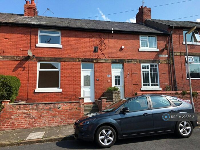 2 Bedroom Terraced House To Rent In Milton Road, West Kirby, Wirral, CH48