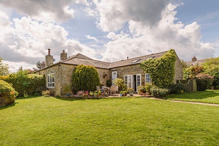 4 Bedroom Barn Conversion For Sale In Whitebeam Cottage, Dotland Farm, Hexham, Northumberland, NE46