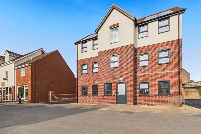 1 Bedroom Apartment To Rent In Gaol Lane, Sudbury, CO10