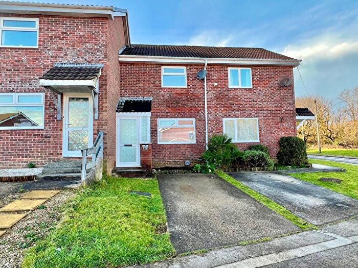 2 Bedroom Terraced House For Sale In Westward Place, Cefn Glas, Bridgend County Borough, CF31