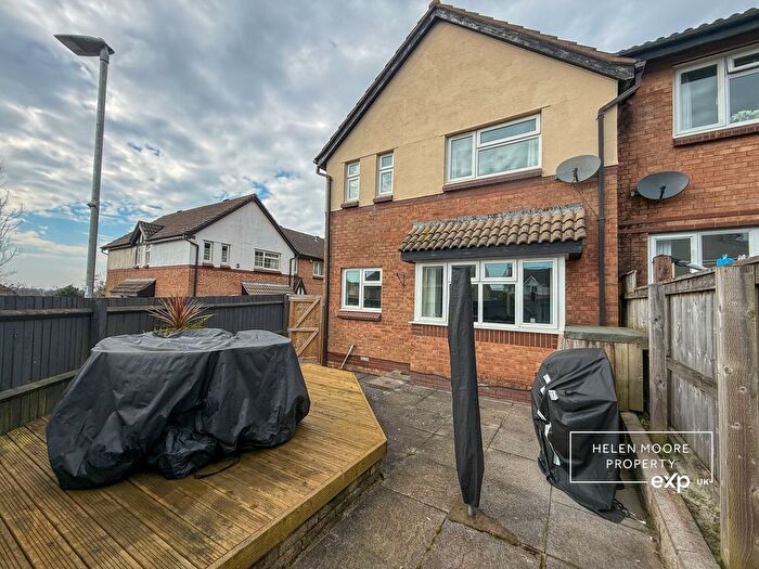 2 Bedroom Terraced House For Sale In Orchard Close, Plympton, Devon, PL7