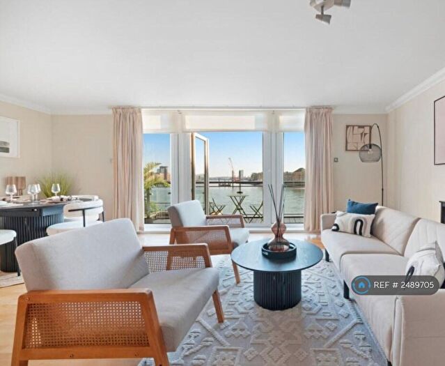 2 Bedroom Flat To Rent In Dunbar Wharf, London, E14