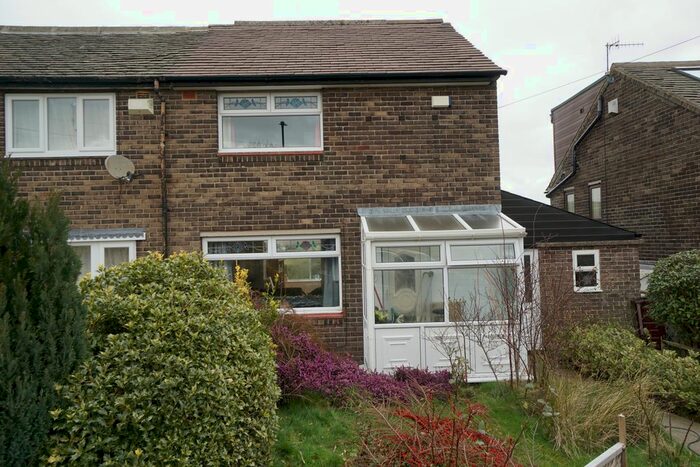 3 Bedroom Semi-Detached House To Rent In Dungworth Green, Dungworth, Sheffield, South Yorkshire, S6