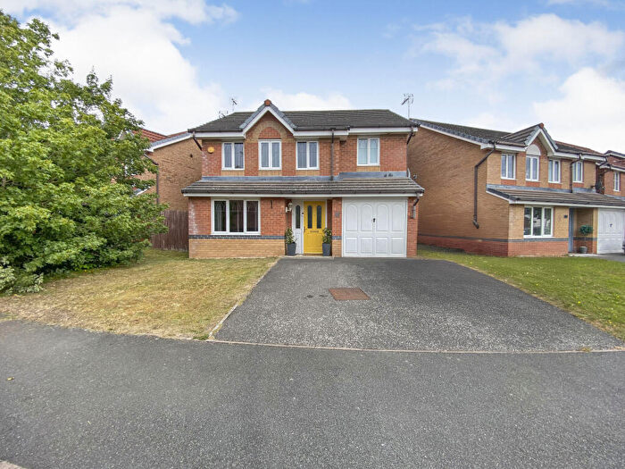 4 Bedroom Detached House For Sale In Mill Bank, Wrexham, LL11