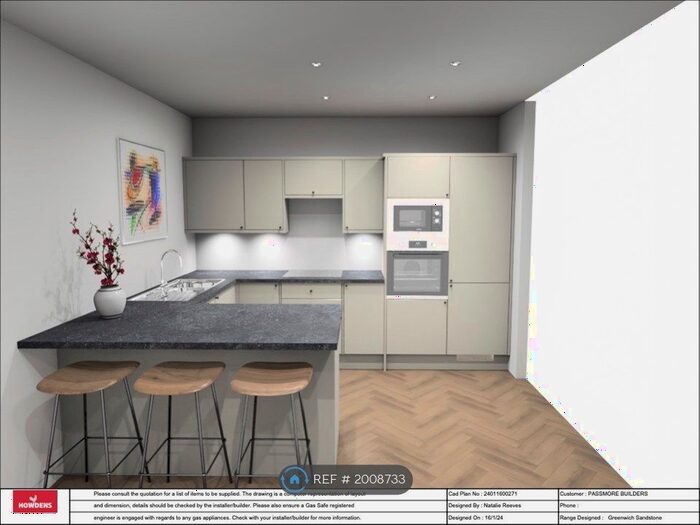 2 Bedroom Flat To Rent In Silver Birch Apartments, Exmouth, EX8