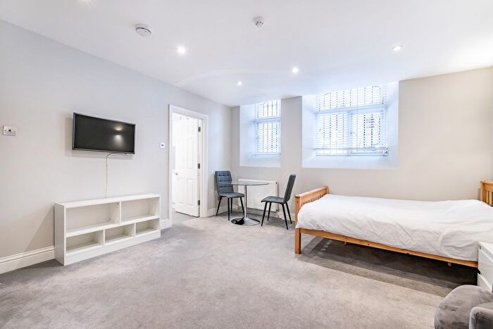 Studio To Rent In Udall Street, London, SW1P