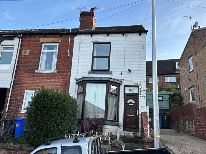 3 Bedroom End Of Terrace House For Sale In Smithywood Crescent Sheffield, S8