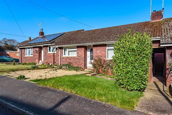 2 Bedroom Terraced Bungalow For Sale In Baylands, Newtown, Berkeley, GL13