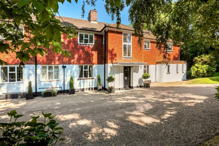 5 Bedroom Detached House To Rent In Brasted Chart, Westerham, TN16