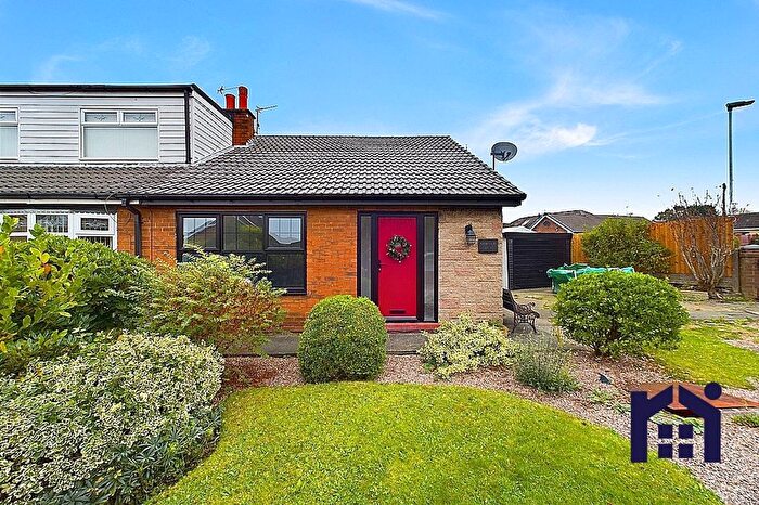 2 Bedroom Semi-Detached Bungalow To Rent In Lyndon Avenue, Shevington, WN6