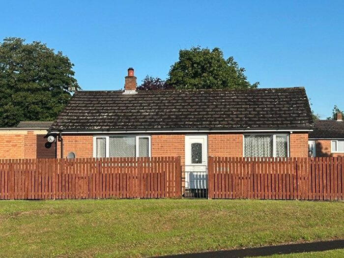 2 Bedroom Bungalow For Sale In Station Gardens, Cornhill-On-Tweed, TD12