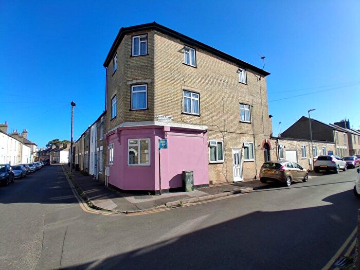 1 Bedroom Maisonette To Rent In Ainsworth Street, Cambridge, CB1