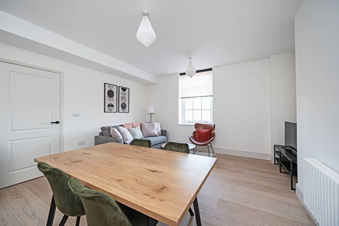 2 Bedroom Flat For Sale In The Drill Hall, Mile End Road, Stepney, London, E1