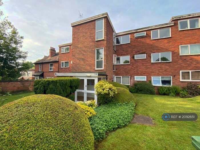 2 Bedroom Flat To Rent In Yardley Road, Acocks Green, Birmingham, B27