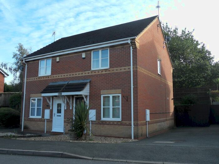 2 Bedroom Semi-Detached House To Rent In Elmwood Drive, Alfreton, DE55