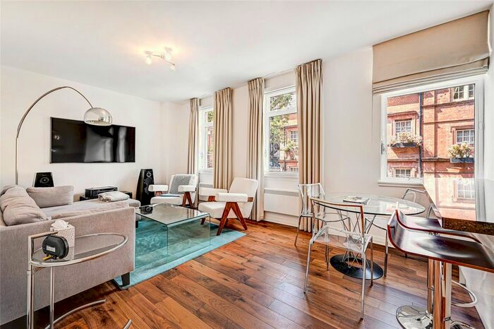 1 Bedroom Flat To Rent In Connaught House, Mount Row, W1K