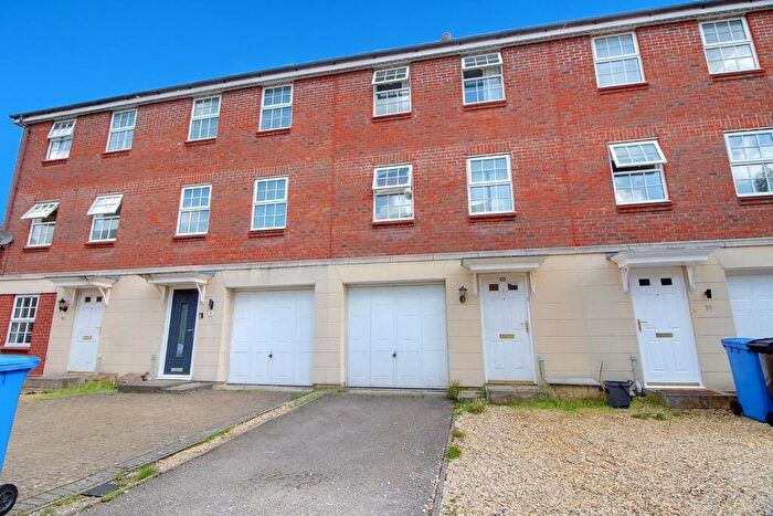 3 Bedroom Town House To Rent In Copenhagen Way, NR3