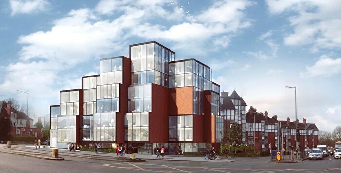 2 Bedroom Flat For Sale In The Compass, Finchley Road, London, NW3
