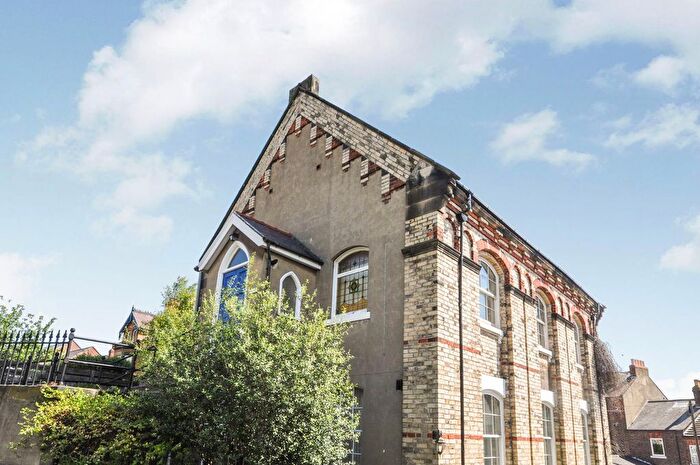 4 Bedroom Maisonette For Sale In Cleveland Terrace, Whitby, YO21