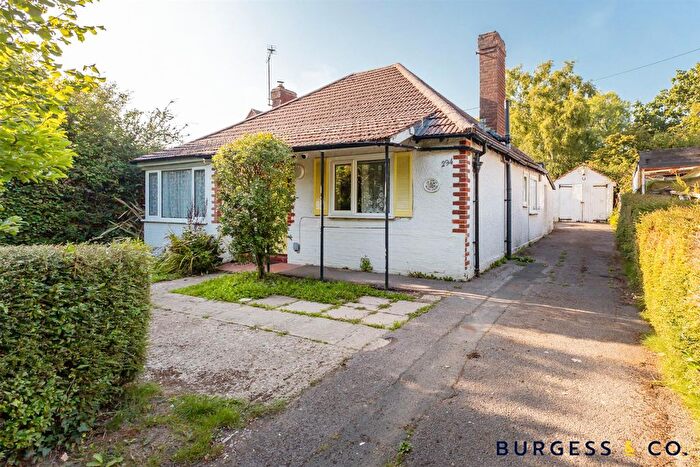 3 Bedroom Detached Bungalow For Sale In Turkey Road, Bexhill-On-Sea, TN39