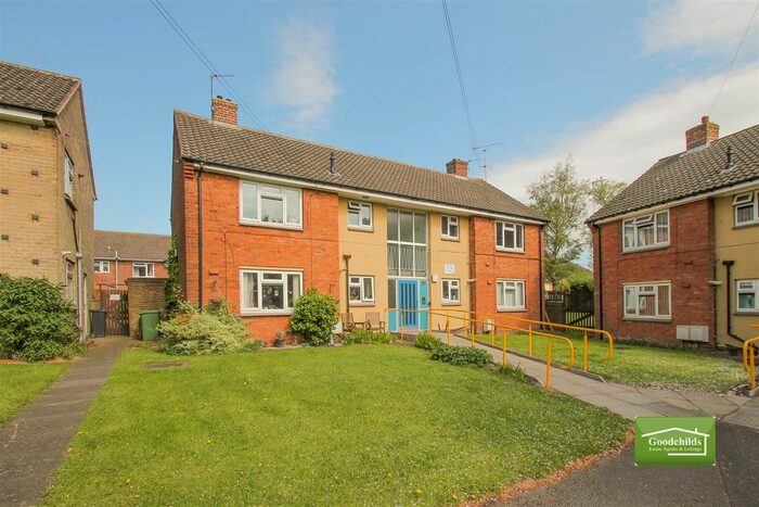 1 Bedroom Flat To Rent In Leyland Croft, Pelsall, Walsall, WS3