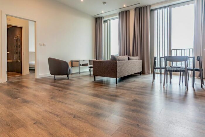 1 Bedroom Flat To Rent In Cherry Park Lane, London, E20