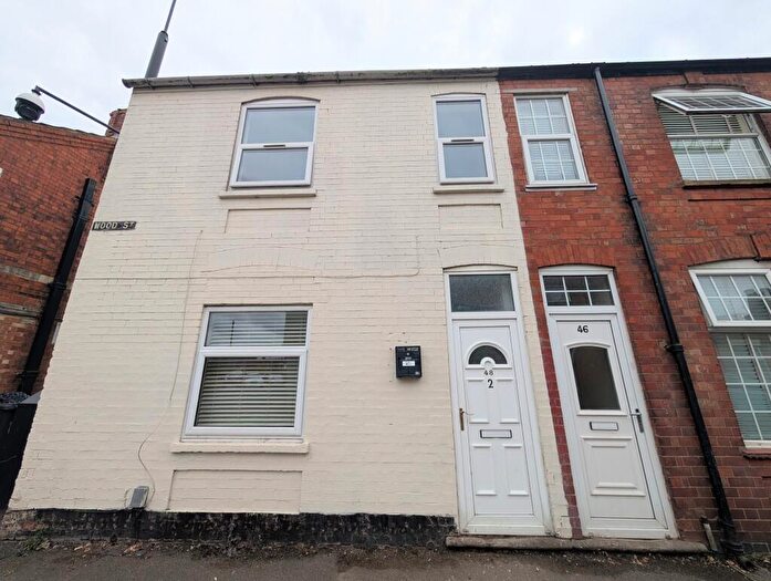1 Bedroom Flat To Rent In Wood Street, Kettering, NN16