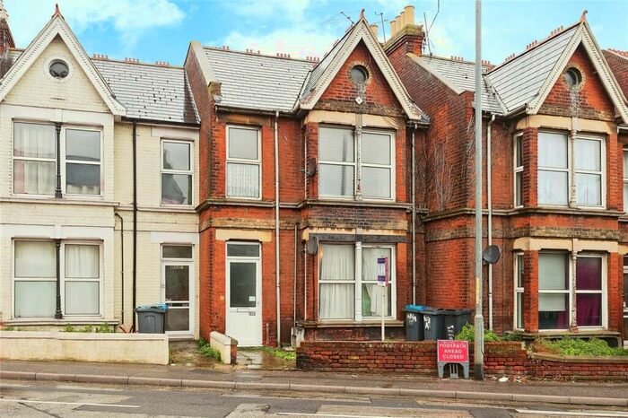 1 Bedroom Flat To Rent In Ramsgate Road, Margate, CT9