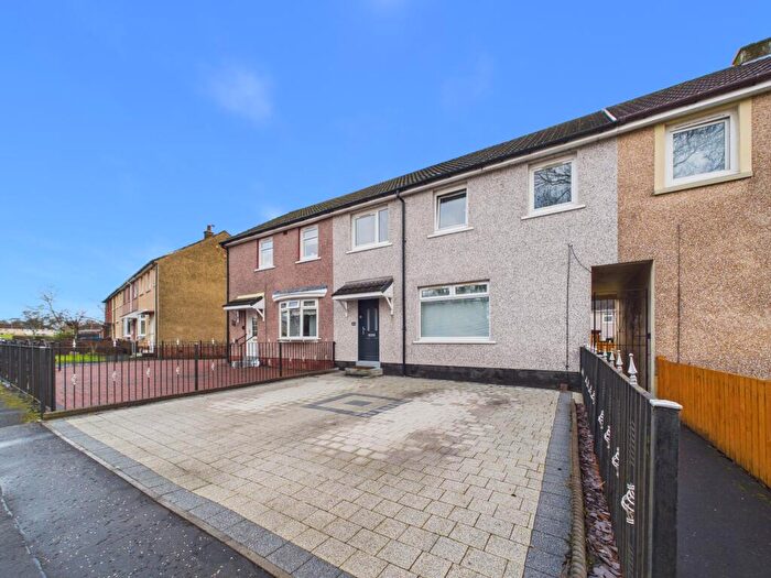 3 Bedroom Terraced House For Sale In Juniper Road, Uddingston, Glasgow, G71