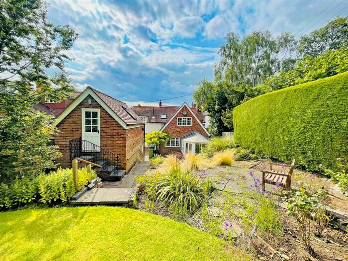 3 Bedroom Cottage For Sale In Ruth Cottage, East Langton, Market Harborough, LE16
