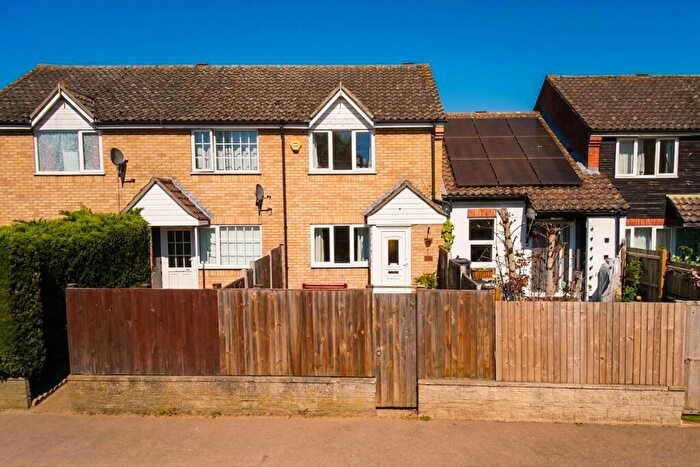 2 Bedroom Terraced House For Sale In Swan Lane, Long Stratton, Norwich, NR15