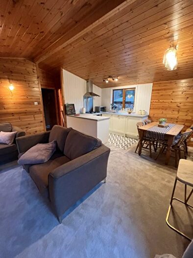 3 Bedroom Park Home For Sale In Kielder, Hexham, NE48