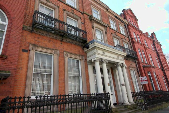 Apartment To Rent In Flat Catherine House, Upper Parliment Street, Toxteth, Liverpool, L8