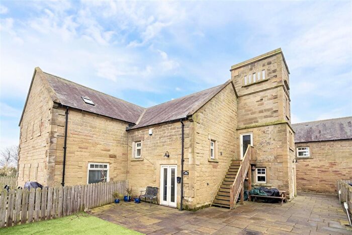 2 Bedroom Semi Detached House For Sale In Dovecote Mews, Cresswell, Morpeth, NE61