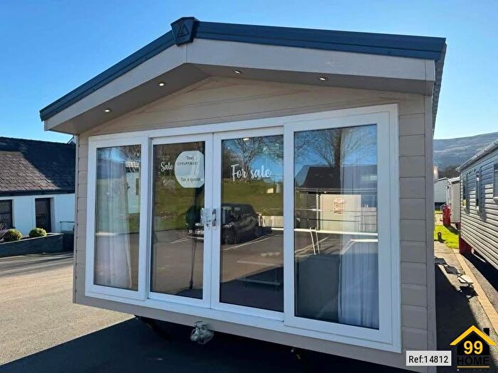 2 Bedroom Park Home For Sale In Star Resort Snowdon View, Brynrefail, Llanberis, Gwynedd, LL55
