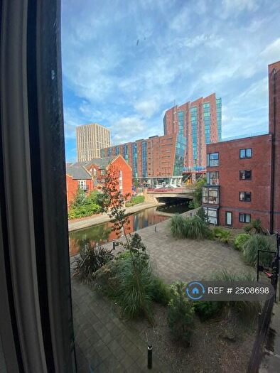 1 Bedroom Flat To Rent In Manchester, Manchester, M1