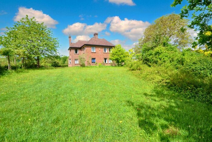 4 Bedroom Detached House For Sale In Brookwood, Gorsley, HR9