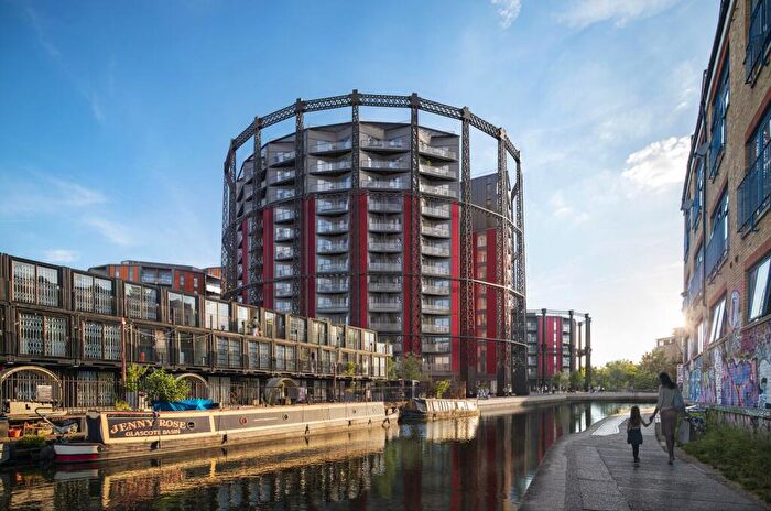 1 Bedroom Apartment For Sale In Regent's View, London, E2