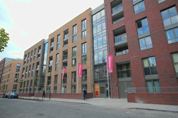 2 Bedroom Flat To Rent In Silwood Street, London, SE16
