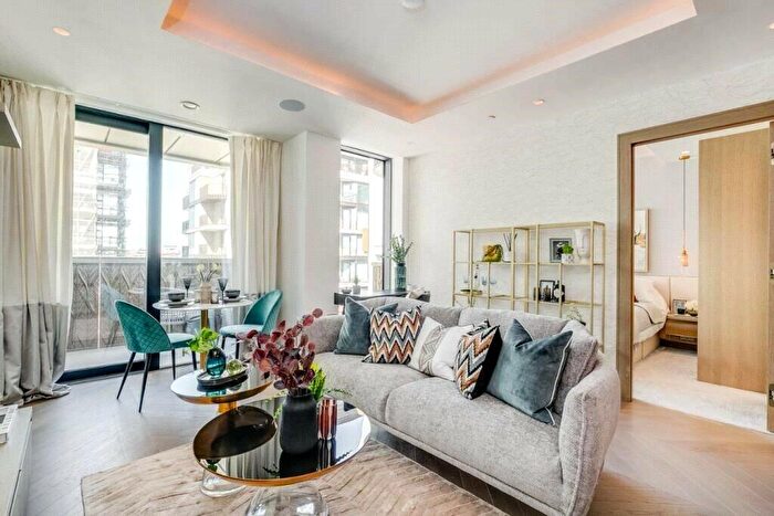 2 Bedroom Apartment To Rent In The Compton, , Lodge Road, St John's Wood, London, NW8