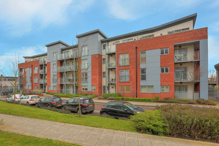 2 Bedroom Apartment To Rent In Barcino House, Charrington Place, St Albans, Herts, AL1