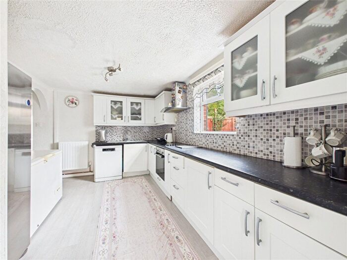 3 Bedroom Semi-Detached House For Sale In St. Andrews Place, Melton, Woodbridge, Suffolk, IP12
