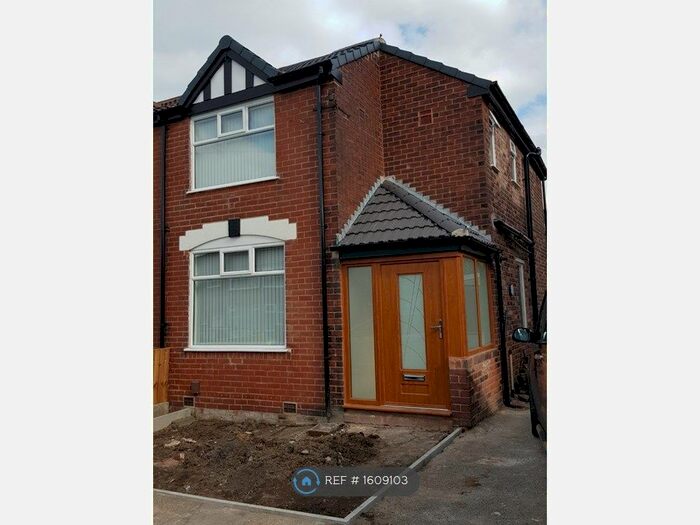 3 Bedroom Semi-Detached House To Rent In Downham Crescent, Prestwich, Manchester, M25