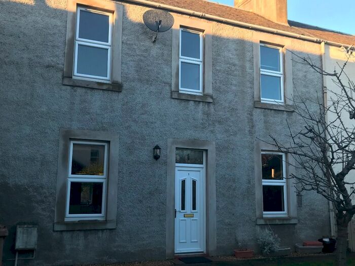 2 Bedroom Semi-Detached House To Rent In Livingston Lane, Aberdour, KY3