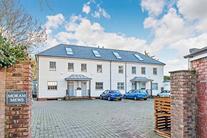 4 Bedroom Terraced House For Sale In Datchet Road, Old Windsor, Windsor, Berkshire, SL4