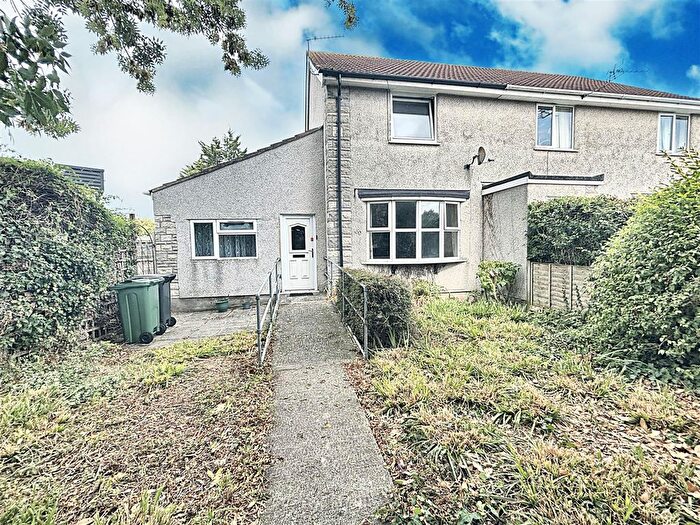 3 Bedroom End Of Terrace House For Sale In Marlborough Drive, Weston-Super-Mare, BS22