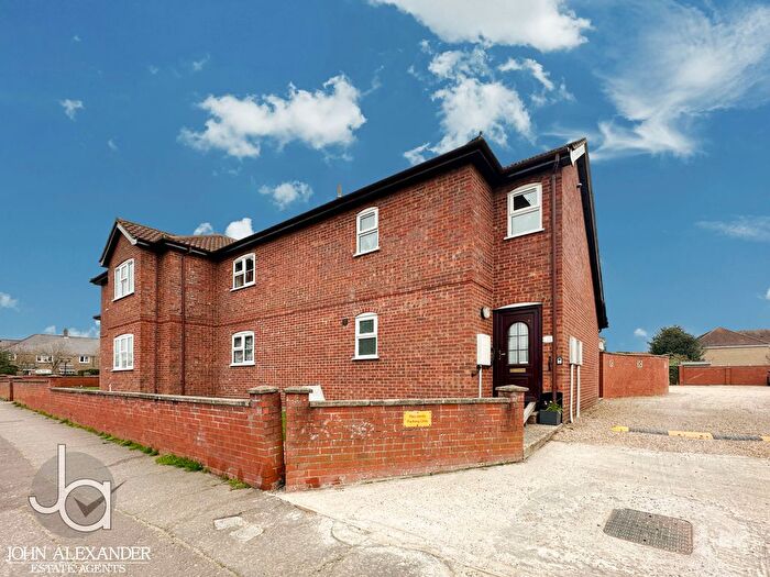 2 Bedroom Maisonette For Sale In Wheatfield Road, Stanway, Colchester, CO3
