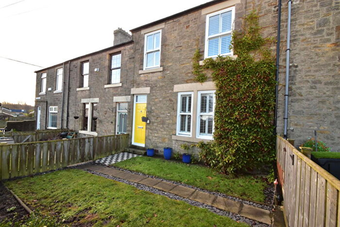 3 Bedroom Terraced House For Sale In Seymour Terrace, Barmoor, Ryton, NE40