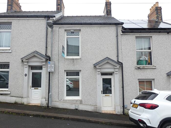 2 Bedroom Terraced House For Sale In Vernon Street, Hafod, Swansea., SA1