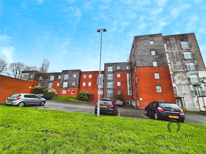 2 Bedroom Flat For Sale In Federation Road, Stoke-On-Trent, Staffordshire, ST6